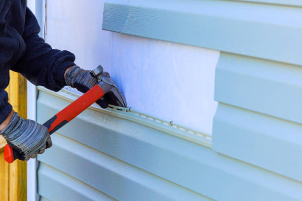 Reliable Siding Repair contractor in Saint Clairsville, OH by Superior Siding Solutions